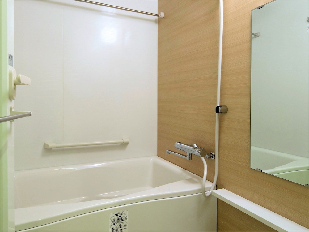 ダブルルームB 禁煙 バスルーム0 | グリーンリッチホテル京都駅南 本館・清采館 人工温泉・二股湯の華