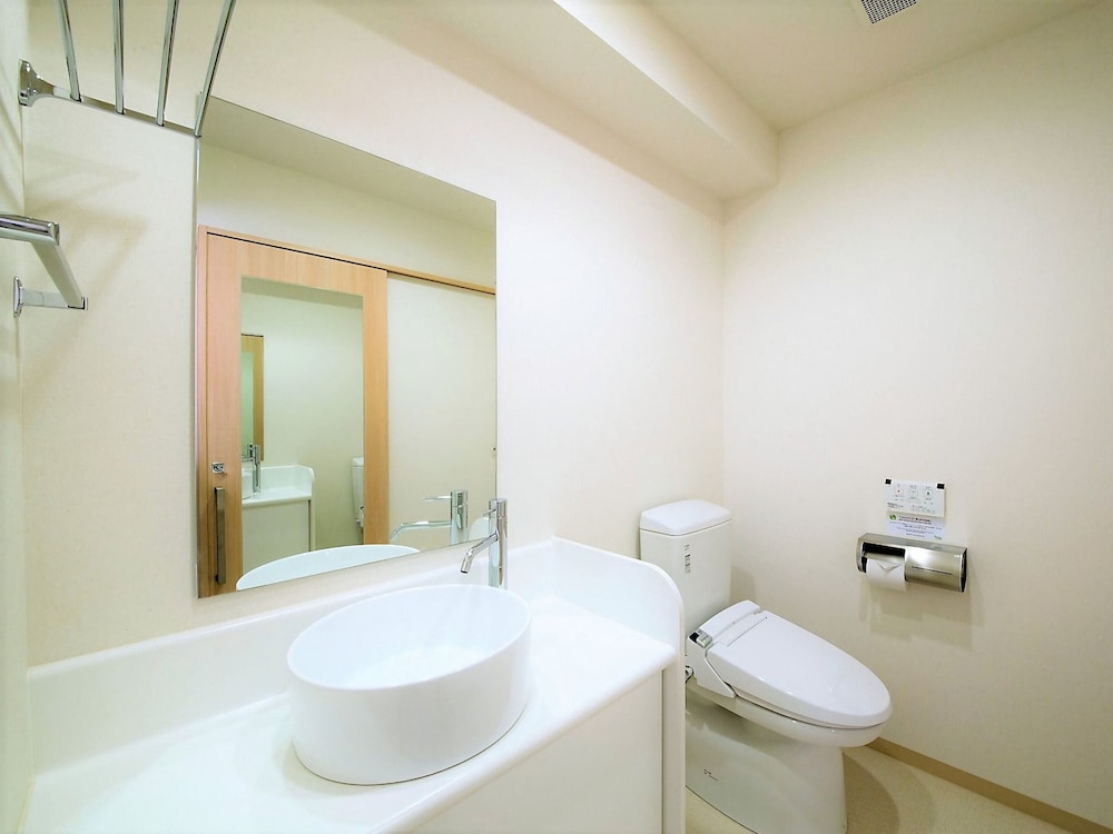 ツインルーム 禁煙 バスルーム0 | グリーンリッチホテル京都駅南 本館·清采館 人工温泉·二股湯の華
