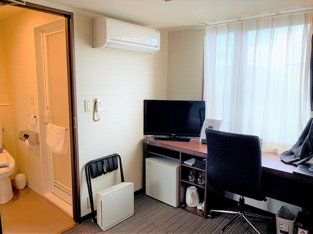 ダブルルームB 禁煙 客室1 | グリーンリッチホテル京都駅南 本館・清采館 人工温泉・二股湯の華