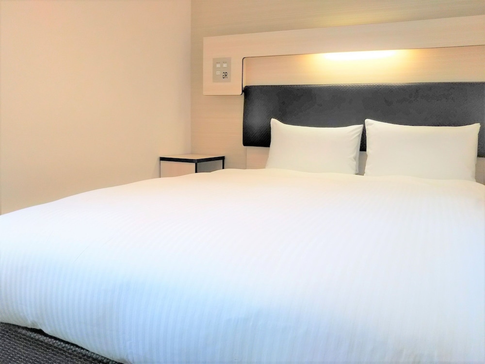 ダブルルームB 禁煙 | グリーンリッチホテル京都駅南 本館・清采館 人工温泉・二股湯の華