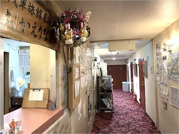 浅草旅館 東海荘