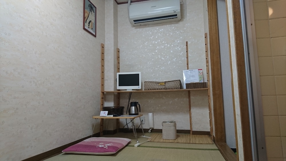 客室1 | 浅草旅館 東海荘