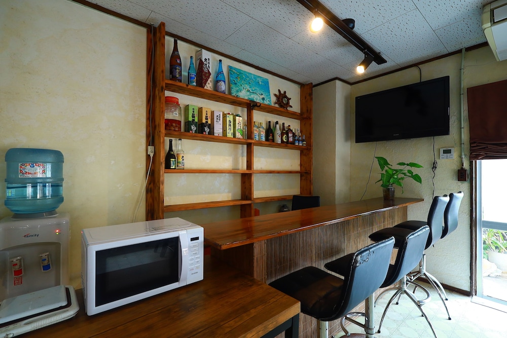 レストラン1 | 民宿シーサイドハウス ジュゴン