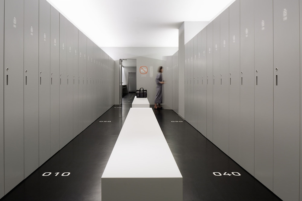 施設内の設備1 | ナインアワーズ成田空港