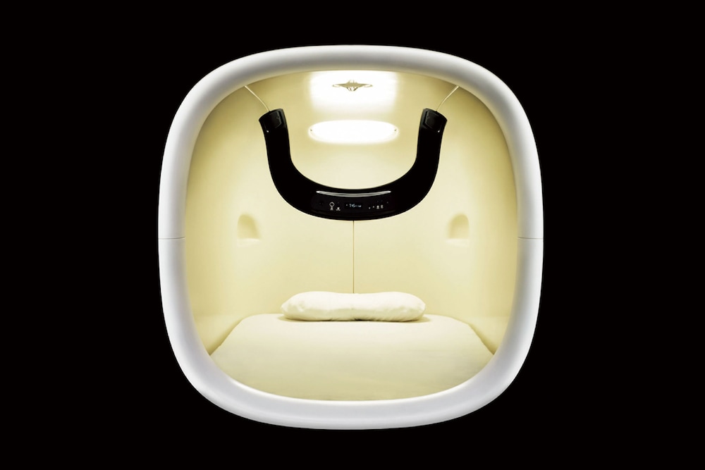 【割引】カプセルルーム2部屋 禁煙 (女性のお客様のみ) ※2連泊まで 客室3 | ナインアワーズ成田空港