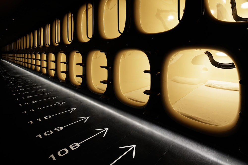 メインイメージ | ナインアワーズ成田空港