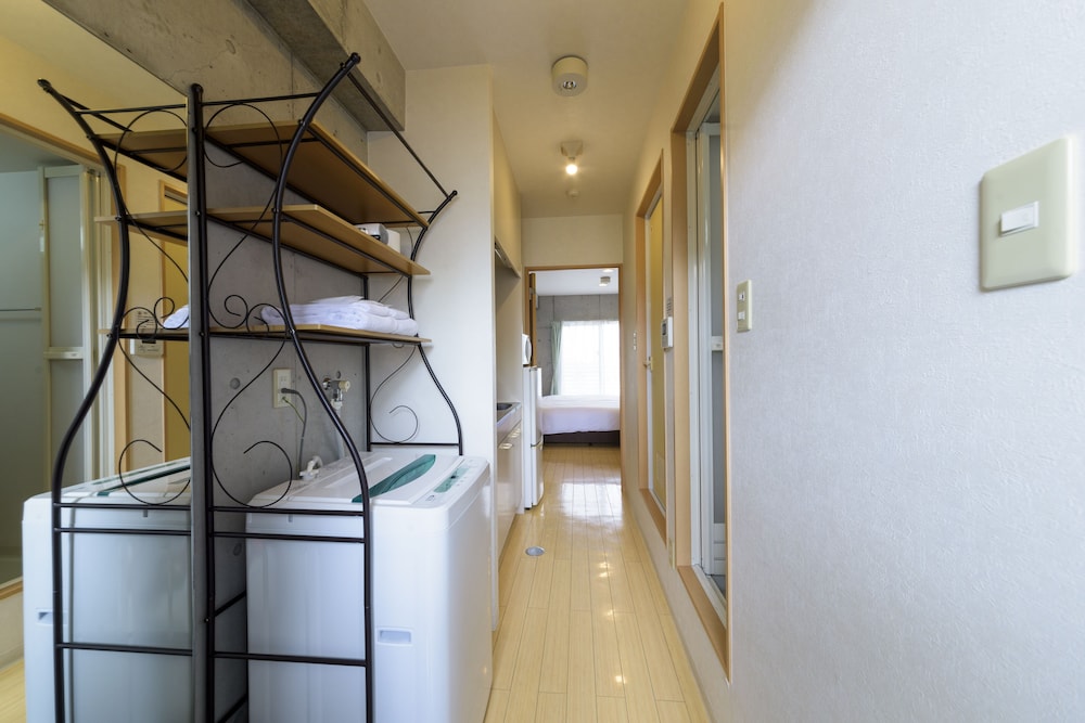 [本館] レジデンスハリウッドツイン (キッチン付) (禁煙) 客室3 | 那覇ウエスト イン