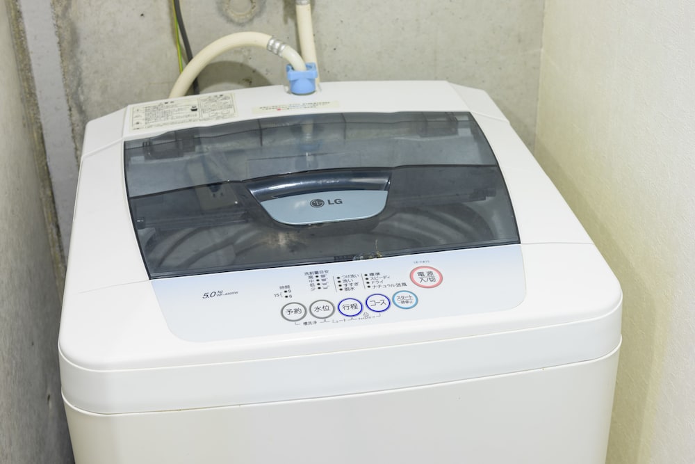 [本館] レジデンスハリウッドツイン (キッチン付) (禁煙) ランドリー0 | 那覇ウエスト イン