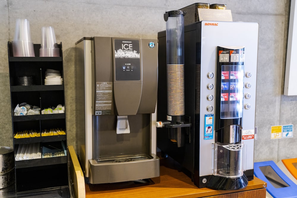 コーヒー サービス1 | 那覇ウエスト イン