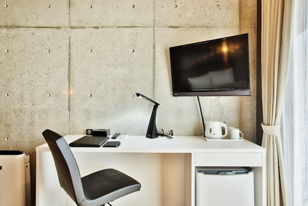 新館カジュアルダブル 禁煙 客室6 | 那覇ウエスト イン