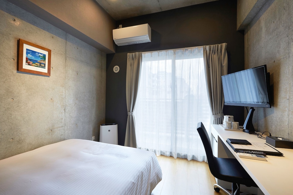新館カジュアルダブル 禁煙 客室8 | 那覇ウエスト イン
