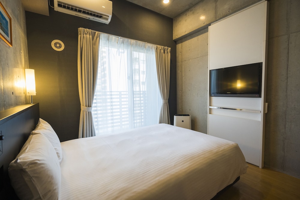 新館カジュアルダブル 禁煙 客室9 | 那覇ウエスト イン