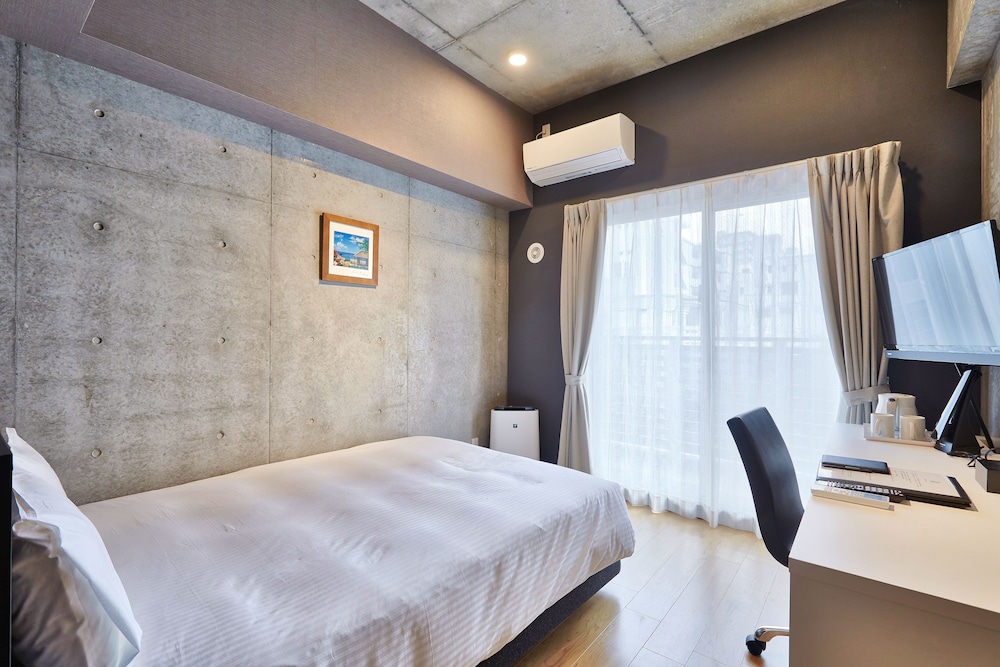 新館カジュアルダブル 禁煙 客室4 | 那覇ウエスト イン