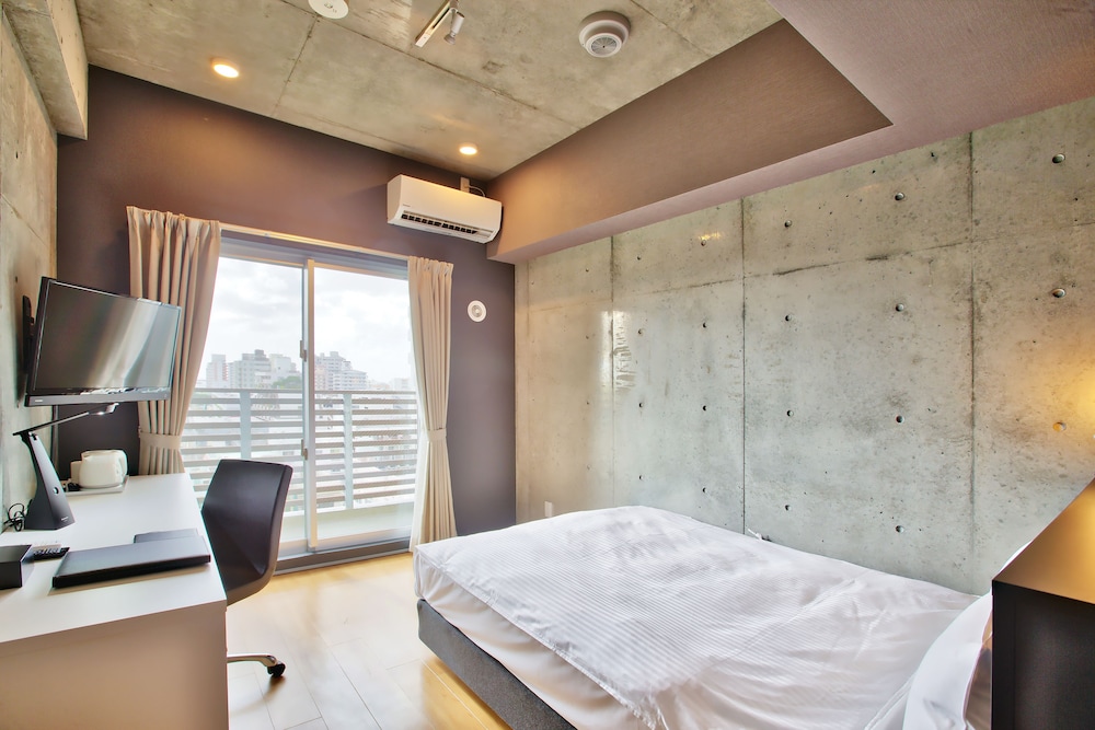 新館カジュアルダブル 禁煙 客室3 | 那覇ウエスト イン