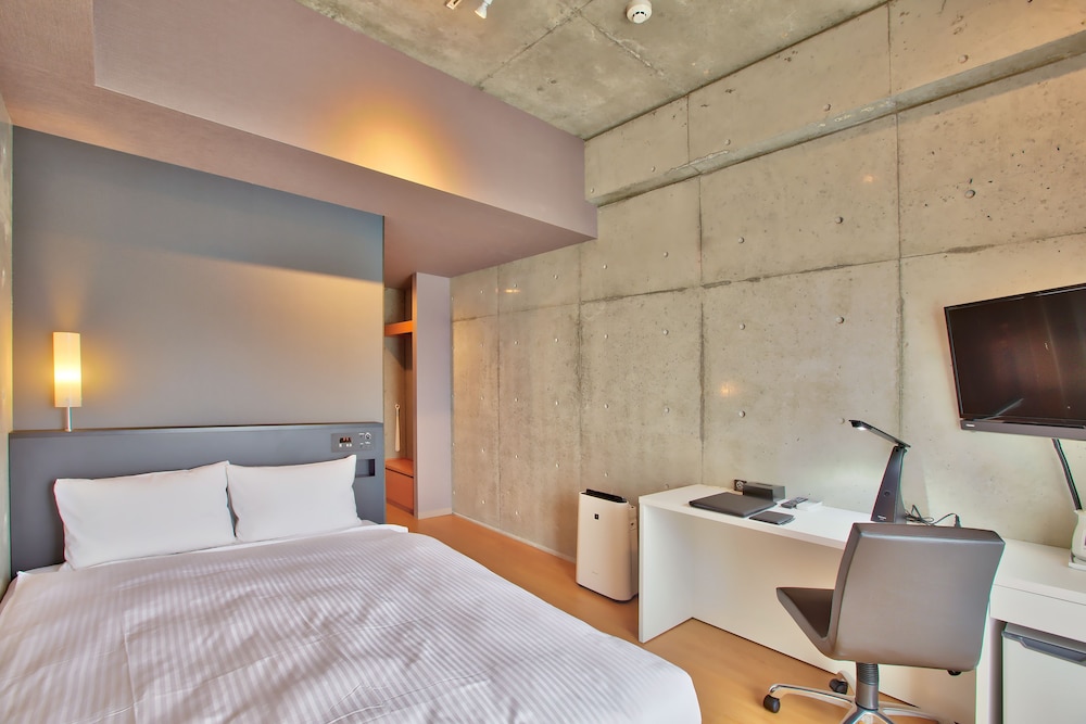 新館カジュアルダブル 禁煙 客室1 | 那覇ウエスト イン