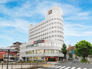 アパホテル〈びわ湖瀬田駅前〉