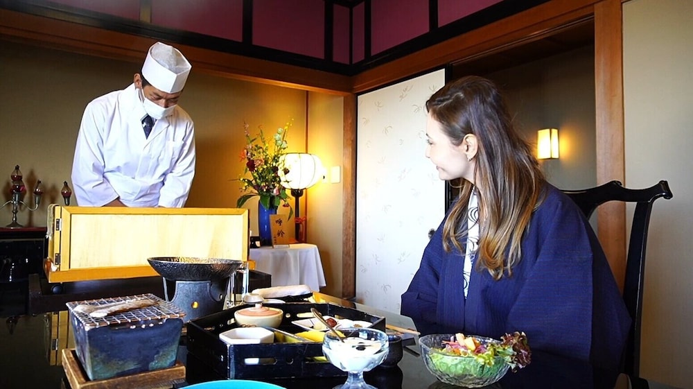 食事・飲み物1 | 南知多 山海温泉 【和風旅館 粛 海風】