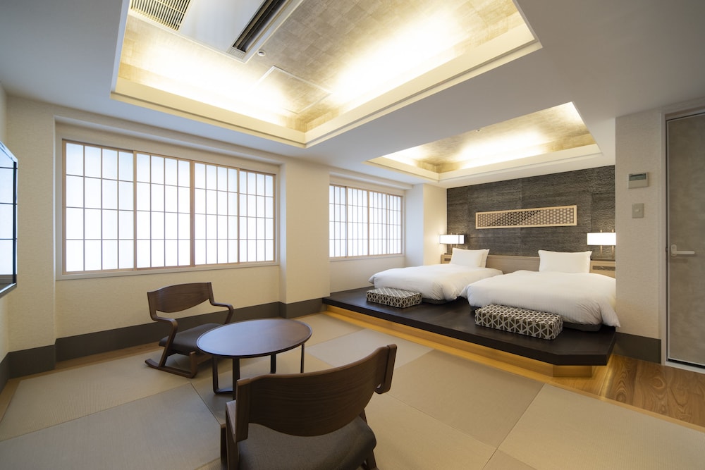 客室1 | 新横浜グレイスホテル