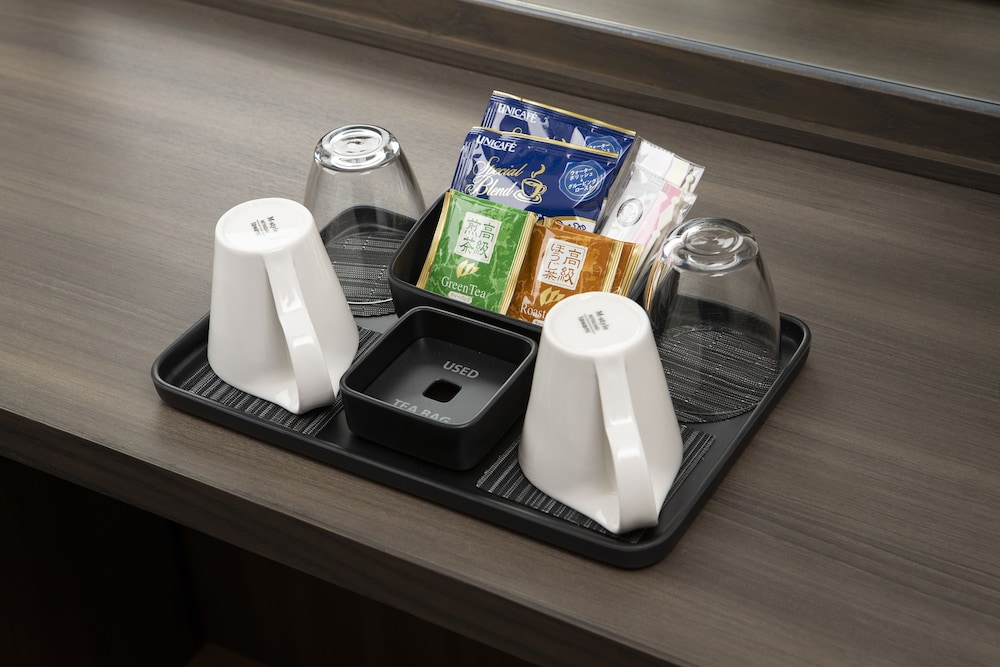 セミダブルルーム 禁煙 コーヒー / コーヒーメーカー0 | 新横浜グレイスホテル