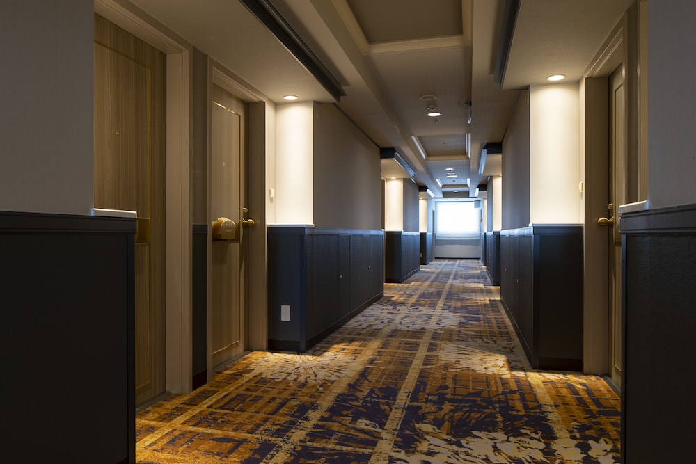 セミダブルルーム 禁煙 客室1 | 新横浜グレイスホテル