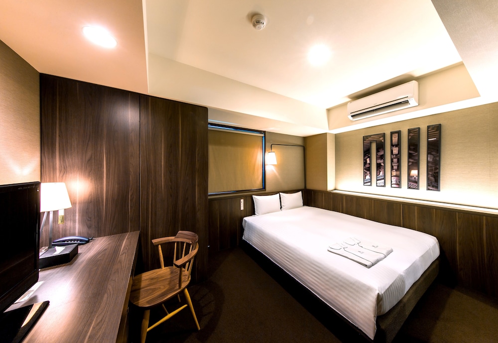 スタンダード ダブルルーム 禁煙 | 京都糸屋ホテル