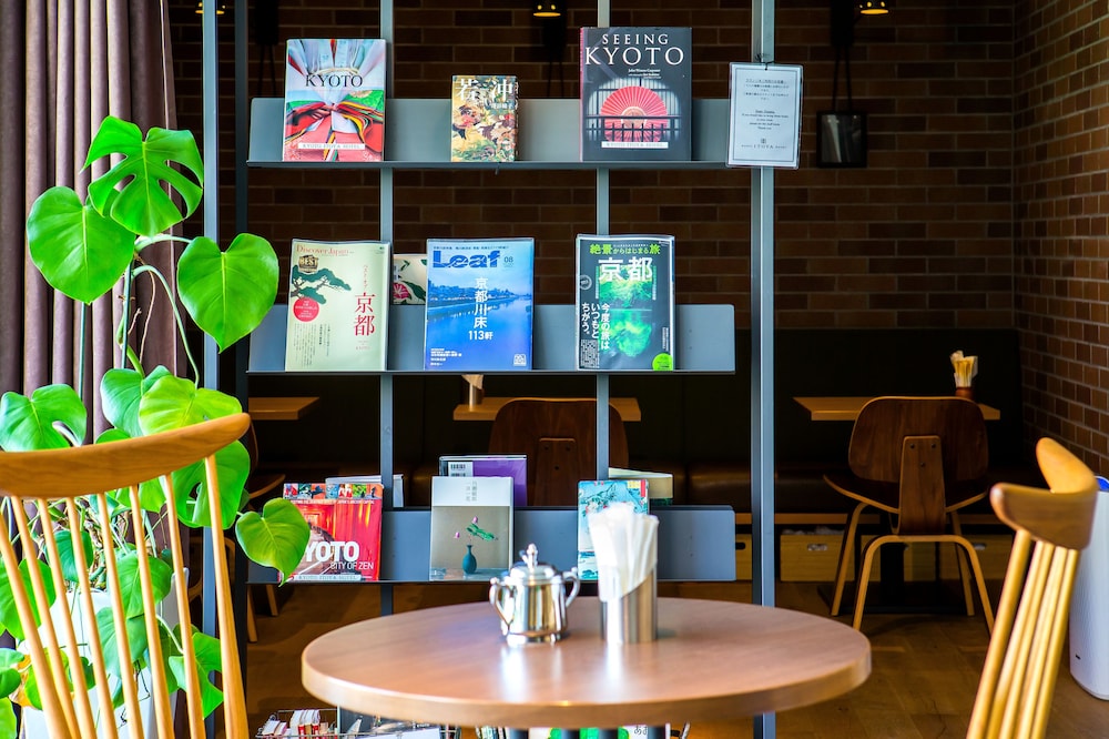 図書室1 | 京都糸屋ホテル