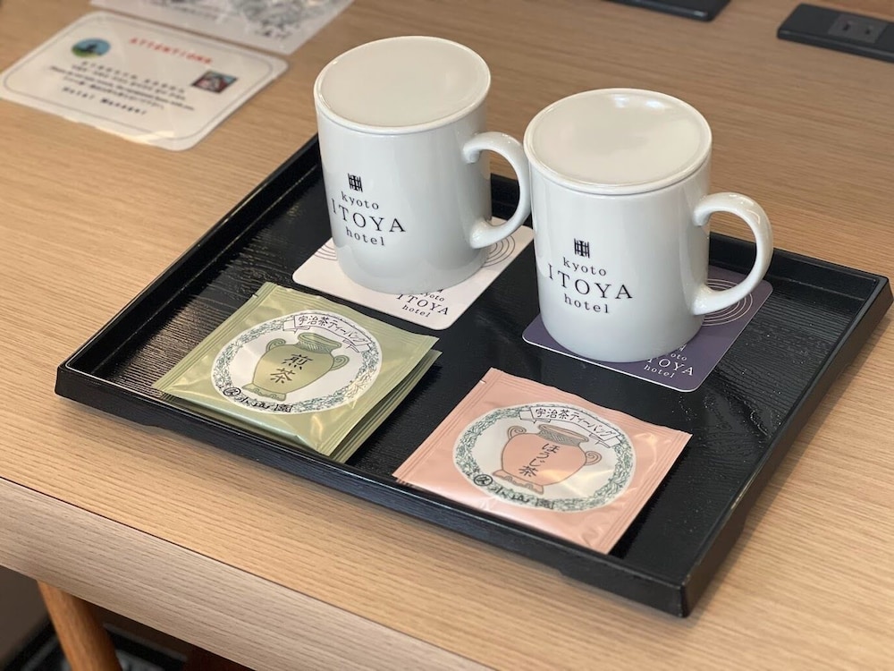 スタンダード ツインルーム 禁煙 客室3 | 京都糸屋ホテル