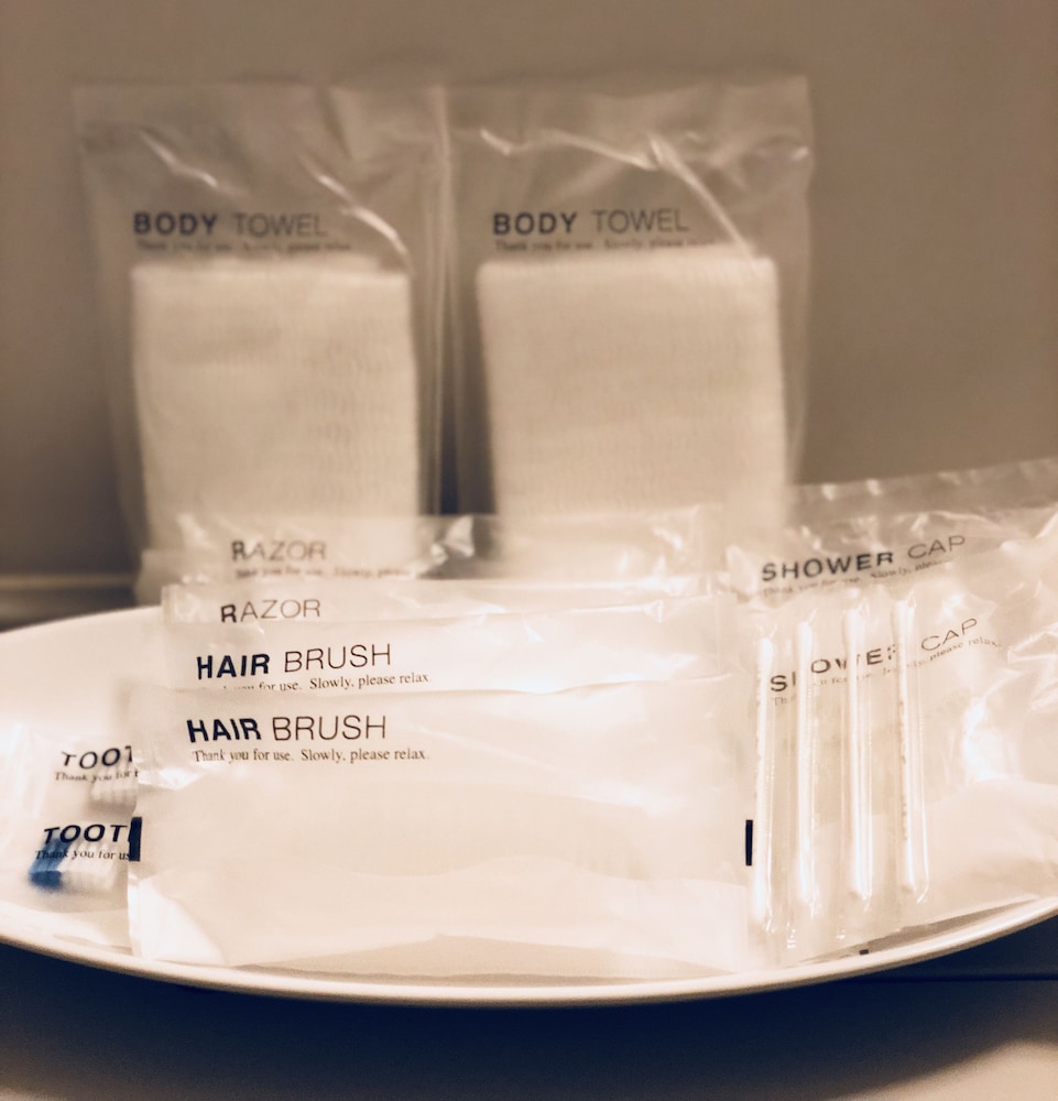 スタンダード ツインルーム 禁煙 バスルーム0 | 京都糸屋ホテル