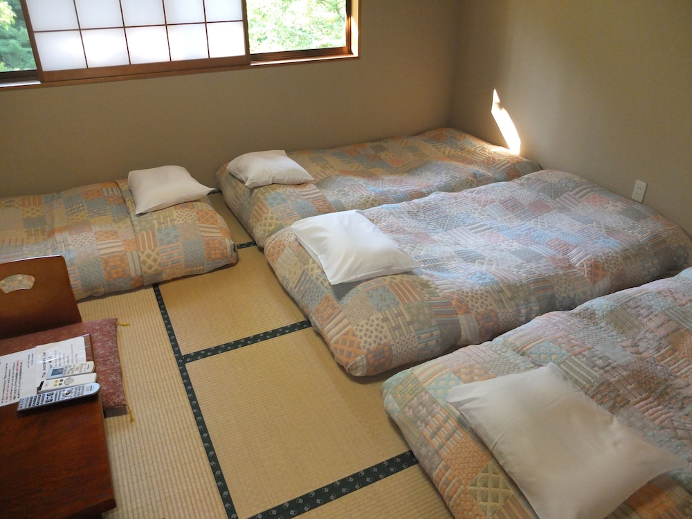 ４人部屋　和室 | アネックス タートル ほとり庵