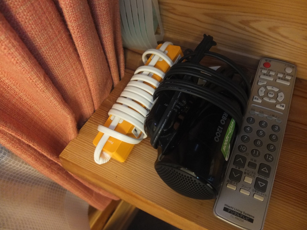 ツインルーム　洋室 バスルームなし 客室の設備とサービス0 | タートル イン 日光