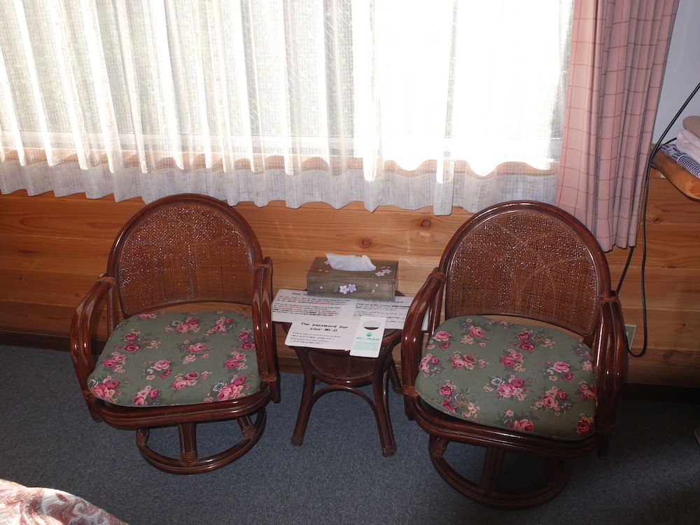 ツインルーム　洋室 バスルームなし 客室5 | タートル イン 日光