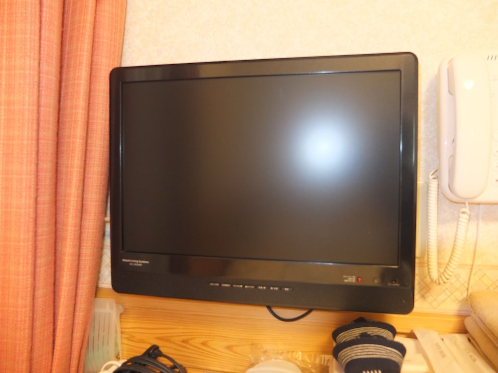 ツインルーム　洋室 バスルームなし 客室の設備とサービス1 | タートル イン 日光