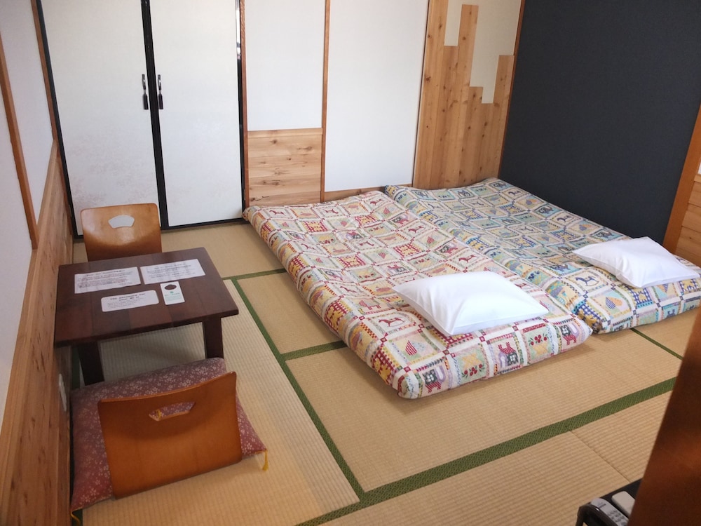 ツインルーム 客室3 | タートル イン 日光