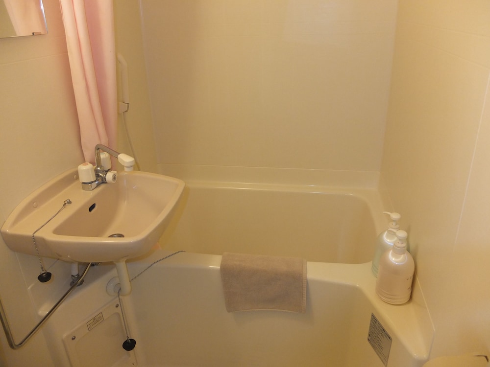 ツインルーム バスルーム0 | タートル イン 日光