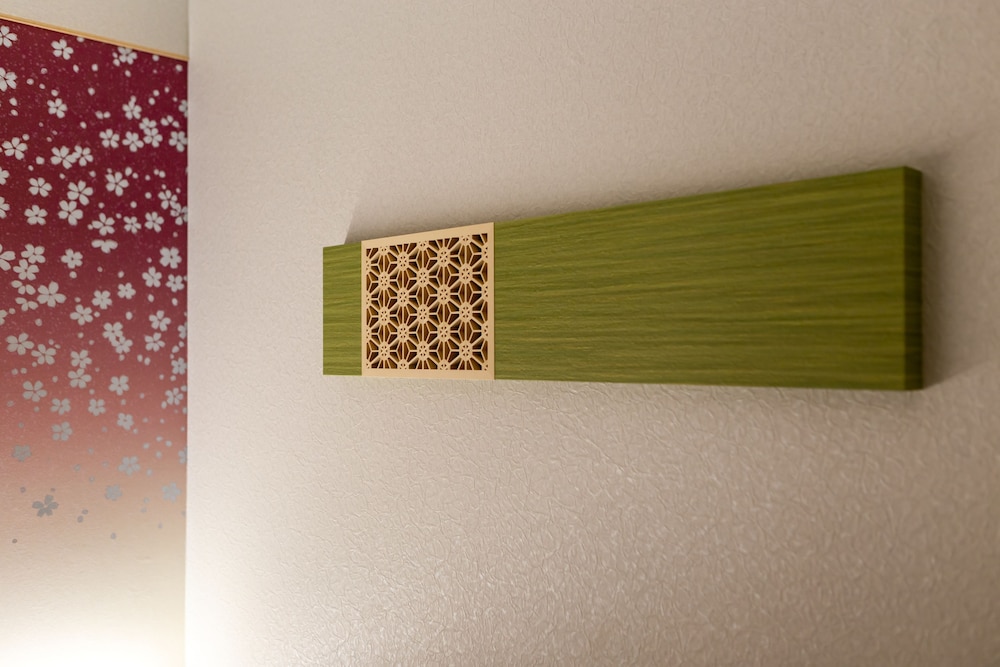 [禁煙] 最上階さくらダブルルーム/15平米/160cm ベッド1台 客室1 | ホテルウィングインターナショナルプレミアム東京四谷