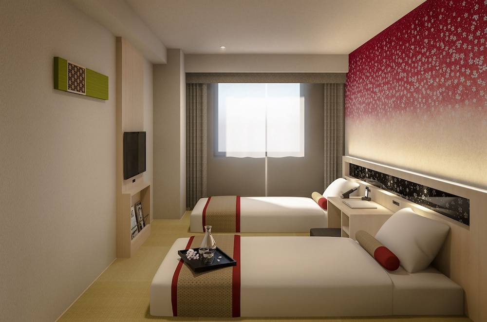 客室1 | ホテルウィングインターナショナルプレミアム東京四谷 客室1 | ホテルウィングインターナショナルプレミアム東京四谷