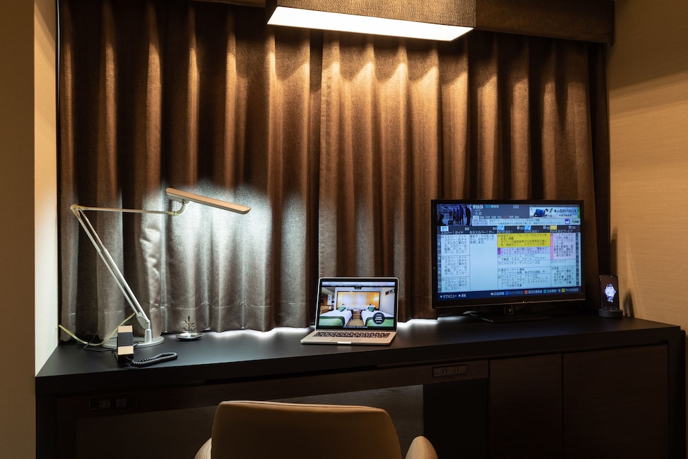 [禁煙] スモールダブルルーム/15平米/140cmベッド1台 客室1 | ホテルウィングインターナショナルプレミアム東京四谷