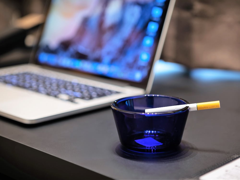 [喫煙] スタンダードダブルルーム/16平米/160cm ベッド1台 客室2 | ホテルウィングインターナショナルプレミアム東京四谷