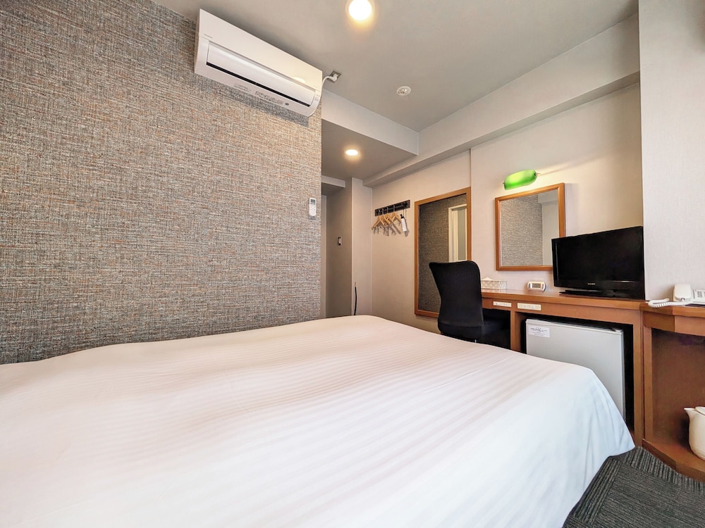 シングルルーム 喫煙可 客室2 | GR ホテル 銀座通り