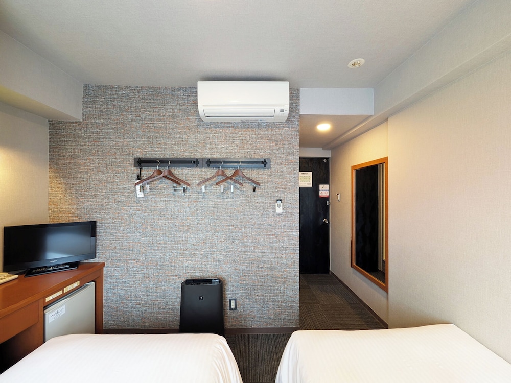 ツインルーム 喫煙可 客室1 | GR ホテル 銀座通り