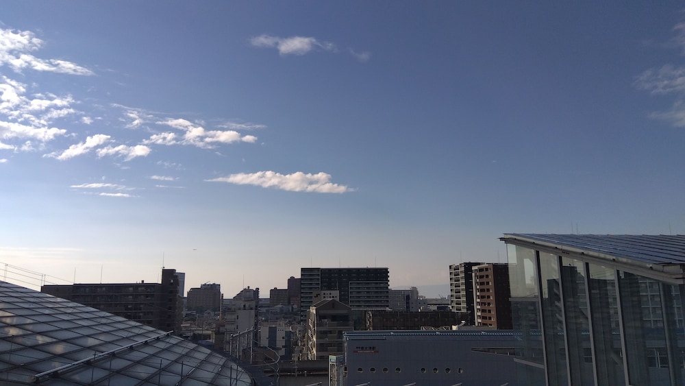 スタンダード ダブルルーム 喫煙可 部屋からの景観1 | ホテルレイクアルスター アルザ泉大津