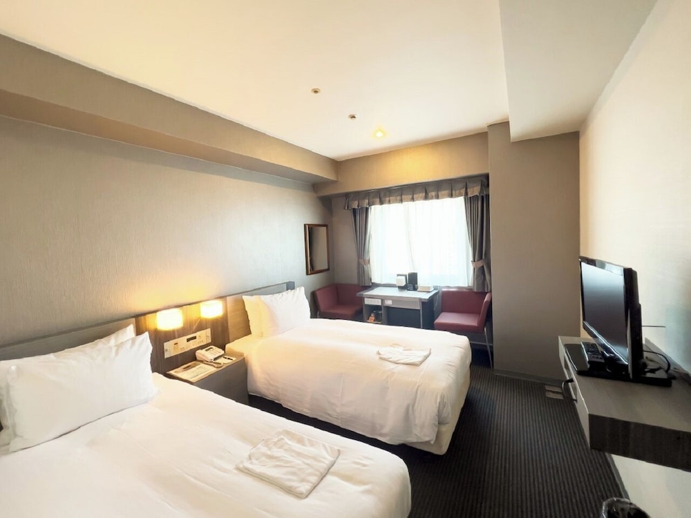 エコノミー ツインルーム 禁煙 客室2 | ホテルレイクアルスター アルザ泉大津