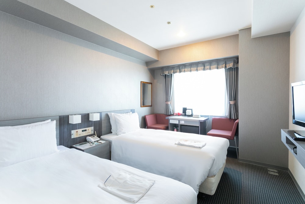 エコノミー ツインルーム 禁煙 | ホテルレイクアルスター アルザ泉大津