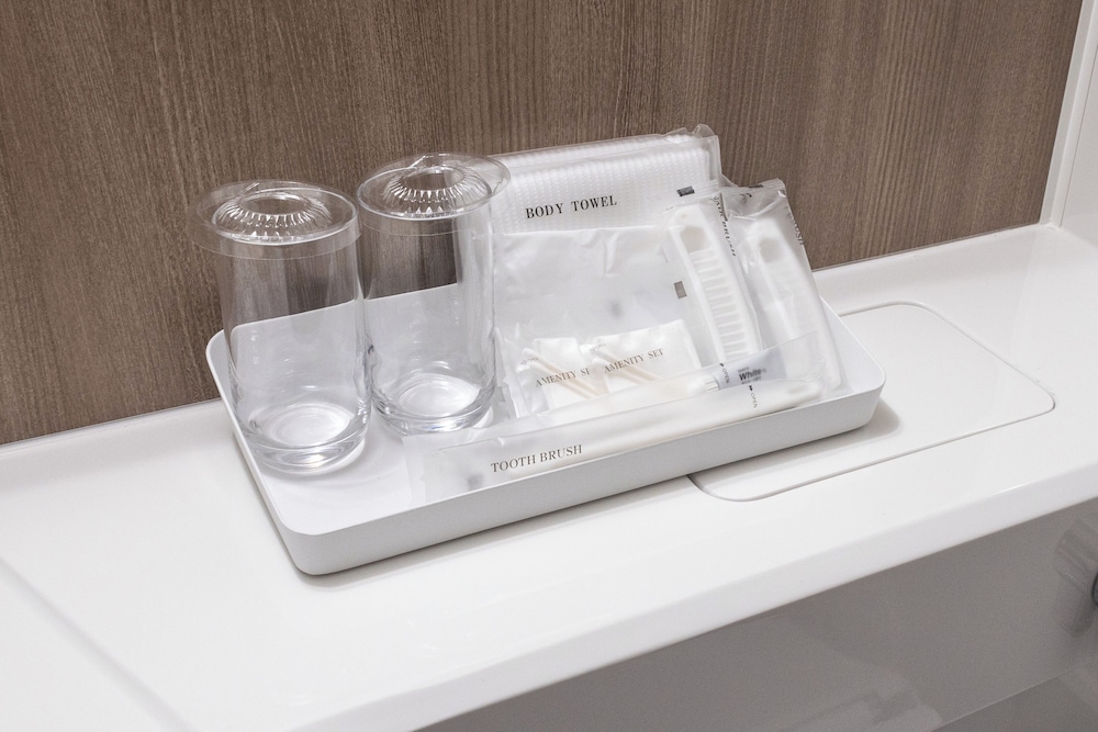 スタンダード ダブルルーム 喫煙可 バスルーム1 | ホテルレイクアルスター アルザ泉大津