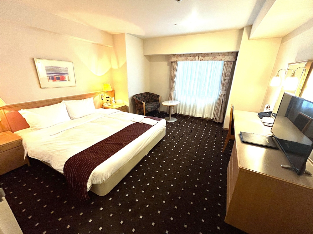 スタンダード ダブルルーム 喫煙可 | ホテルレイクアルスター アルザ泉大津