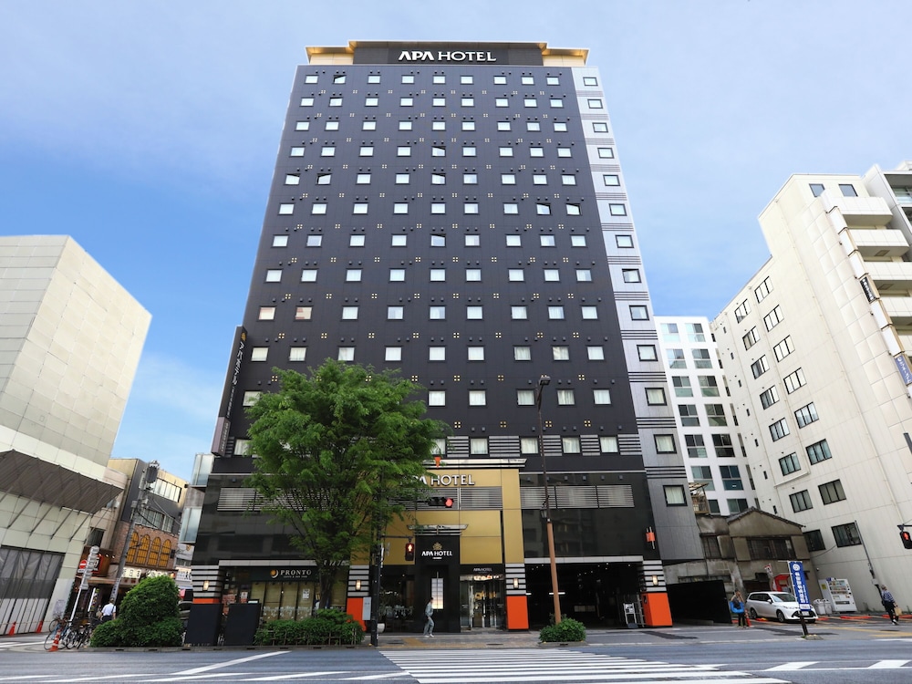 ダブルルーム　禁煙 | アパホテル〈東日本橋駅前〉