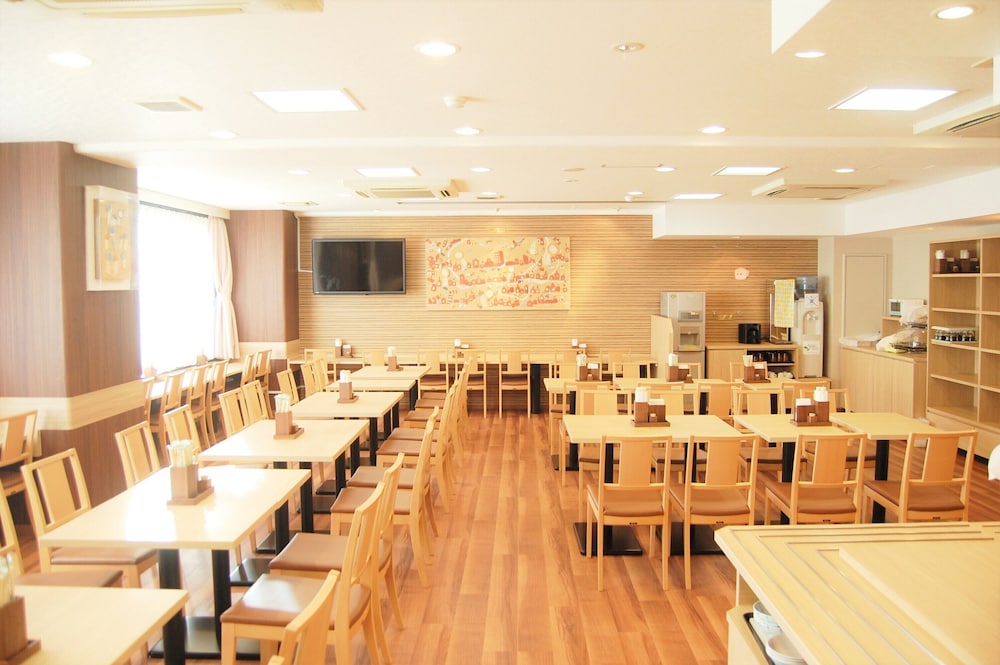 朝食スペース1 | セントラル ホテル 伊万里