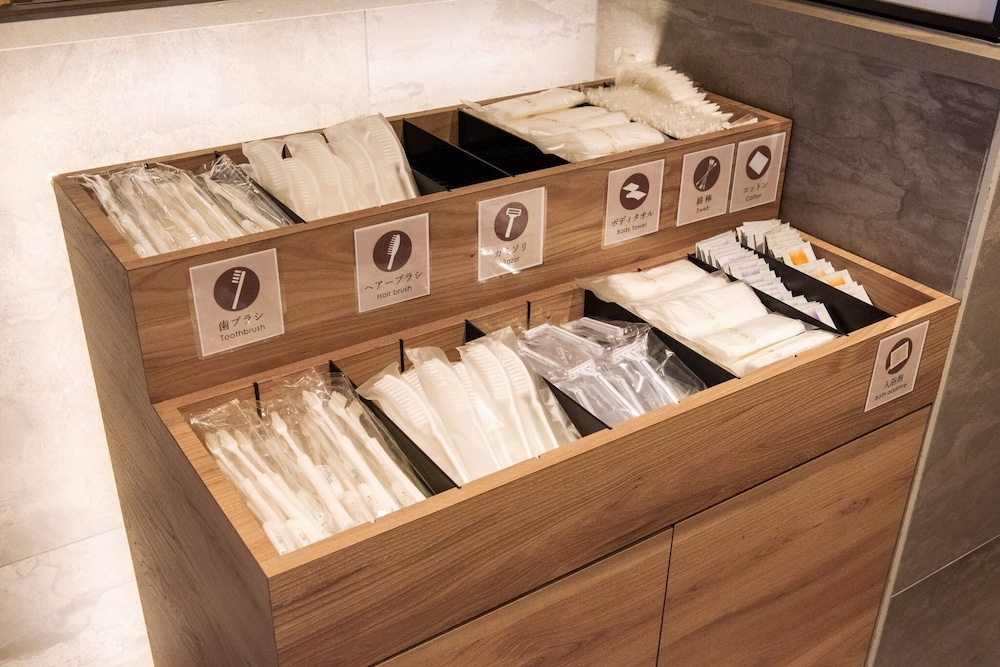 ダブルルーム 禁煙 客室の設備とサービス0 | ホテルリリーフなんば大国町