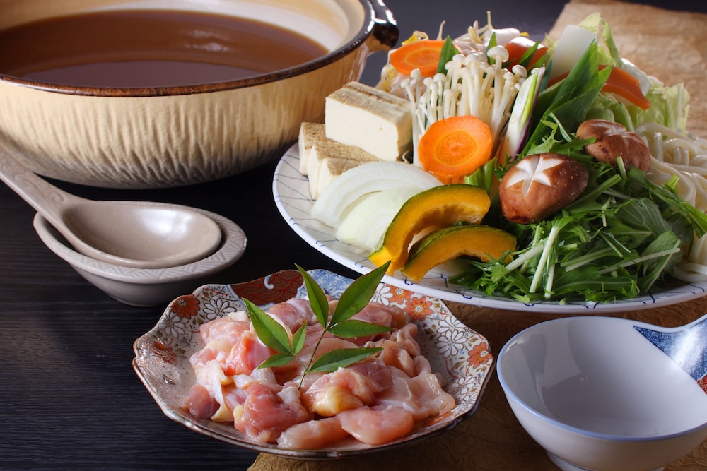 レストラン1 | 大原温泉 湯元のお宿 民宿大原山荘