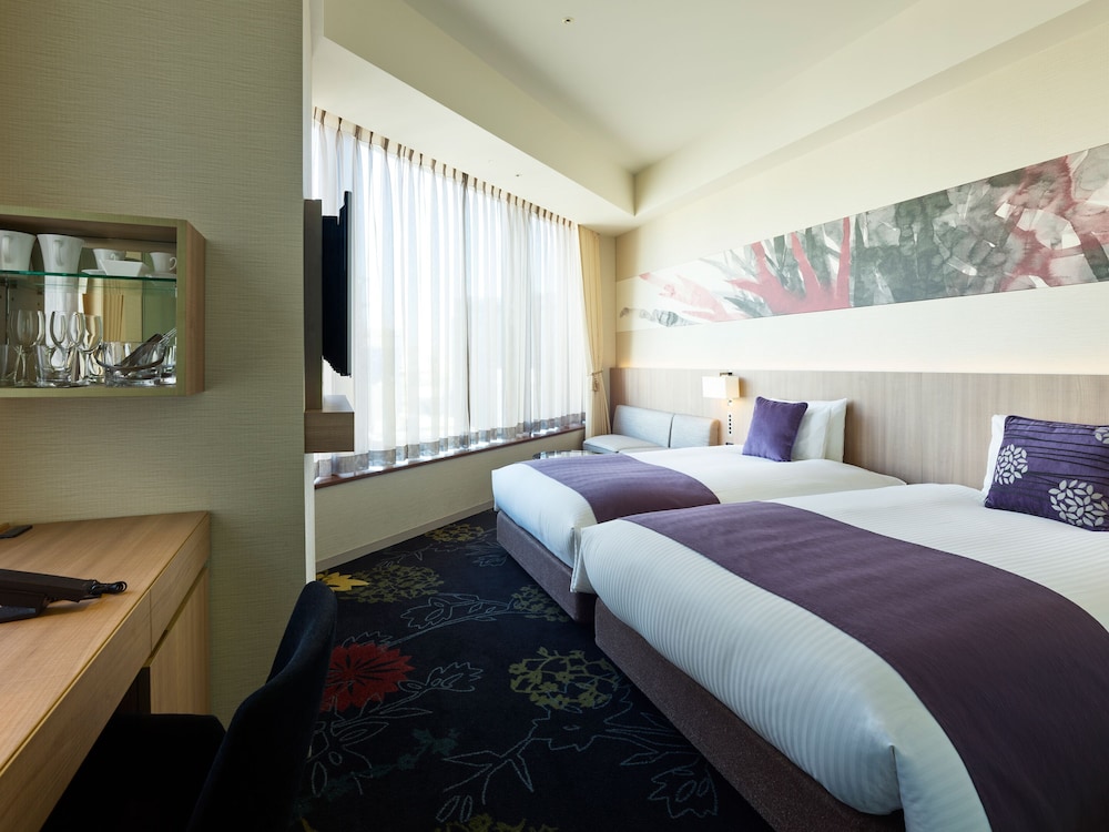 スーペリアコーナーツイン (禁煙) | ミレニアム三井ガーデンホテル東京